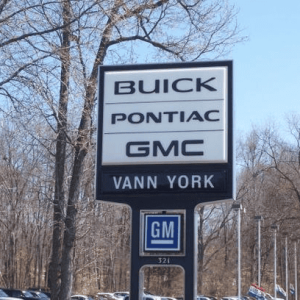 York Buick